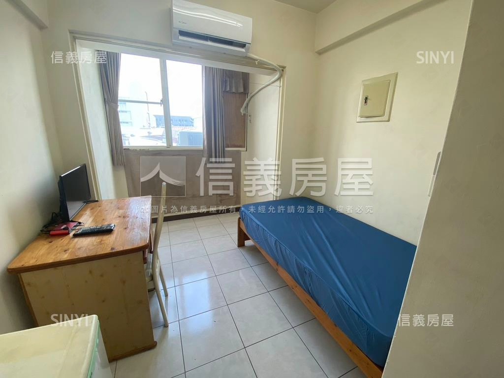 勤益穩定收租套房Ｂ房屋室內格局與周邊環境