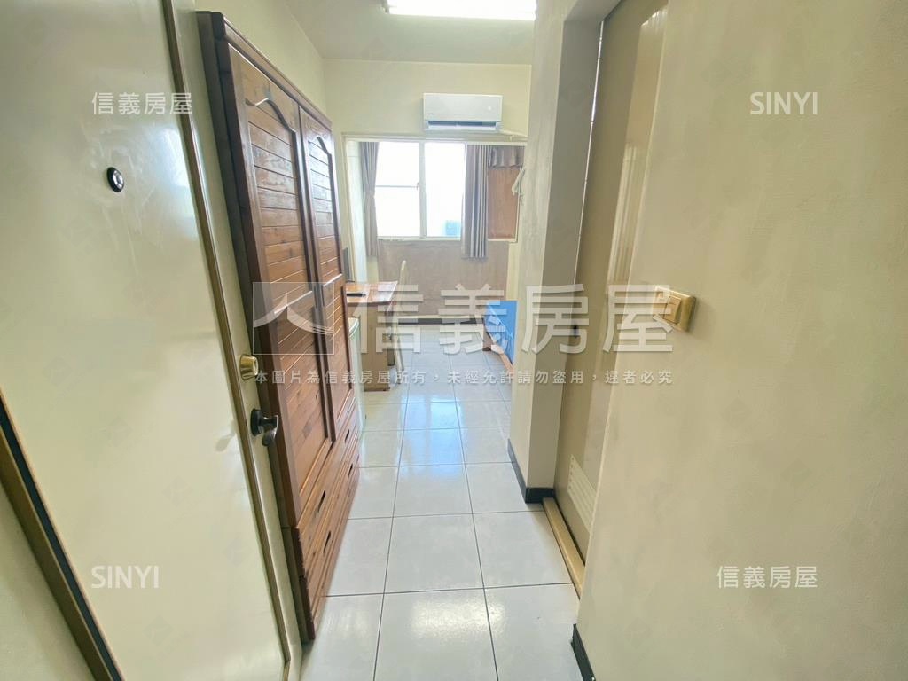 勤益穩定收租套房Ｂ房屋室內格局與周邊環境
