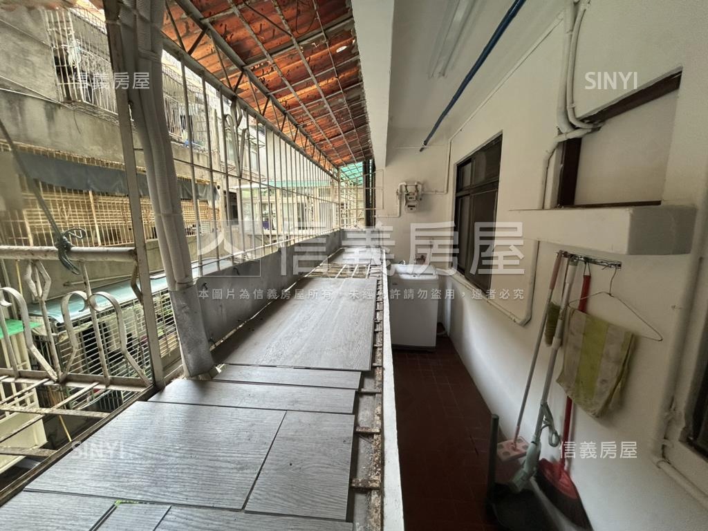 金華學區捷運雙併華廈房屋室內格局與周邊環境