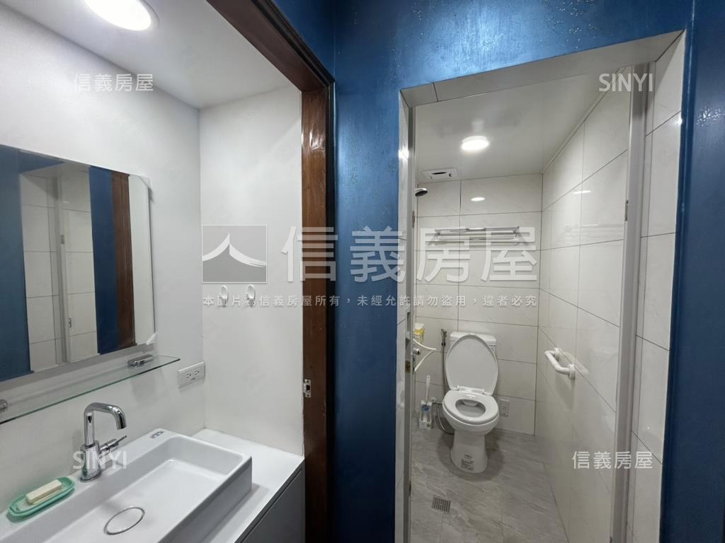 金華學區捷運雙併華廈房屋室內格局與周邊環境