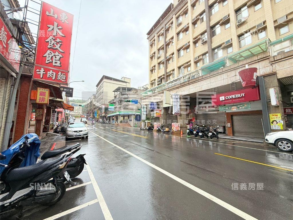 龜山銘傳德明路店面房屋室內格局與周邊環境