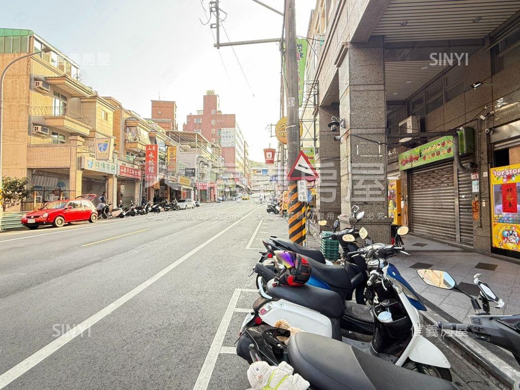 龜山銘傳德明路店面房屋室內格局與周邊環境