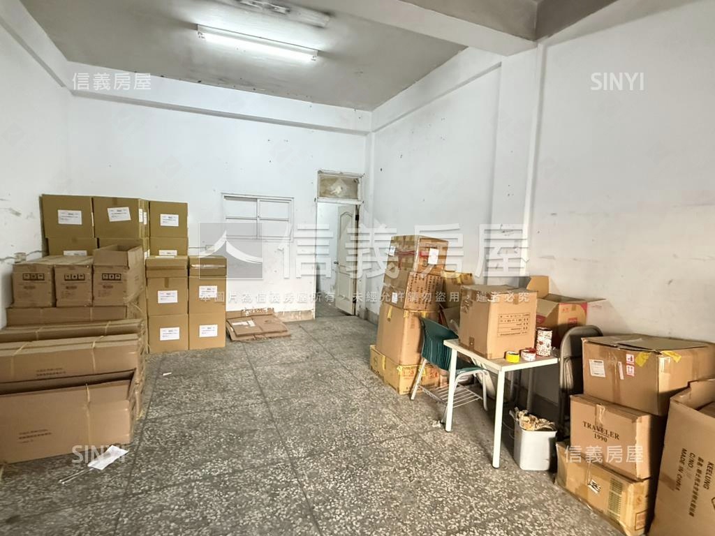臺灣大道未來藍線黃金透店房屋室內格局與周邊環境