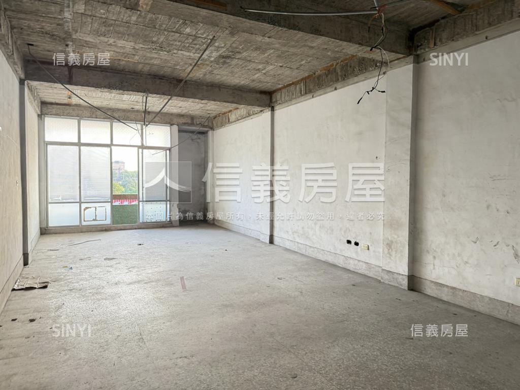 臺灣大道未來藍線黃金透店房屋室內格局與周邊環境