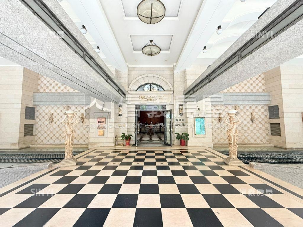 亞歷山大精美兩房房屋室內格局與周邊環境