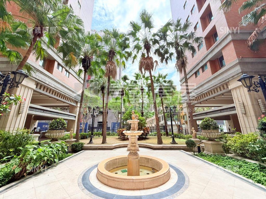 亞歷山大精美兩房房屋室內格局與周邊環境