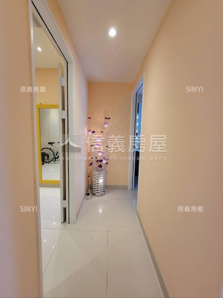 映象太和裝潢美３房房屋室內格局與周邊環境