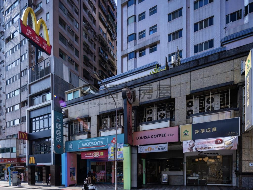 將捷旅境．－真境房屋室內格局與周邊環境