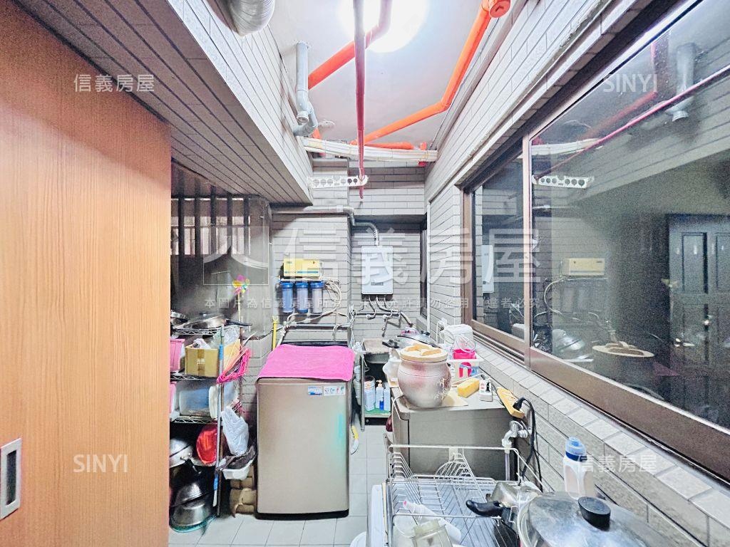 心天母．剛剛好的家房屋室內格局與周邊環境
