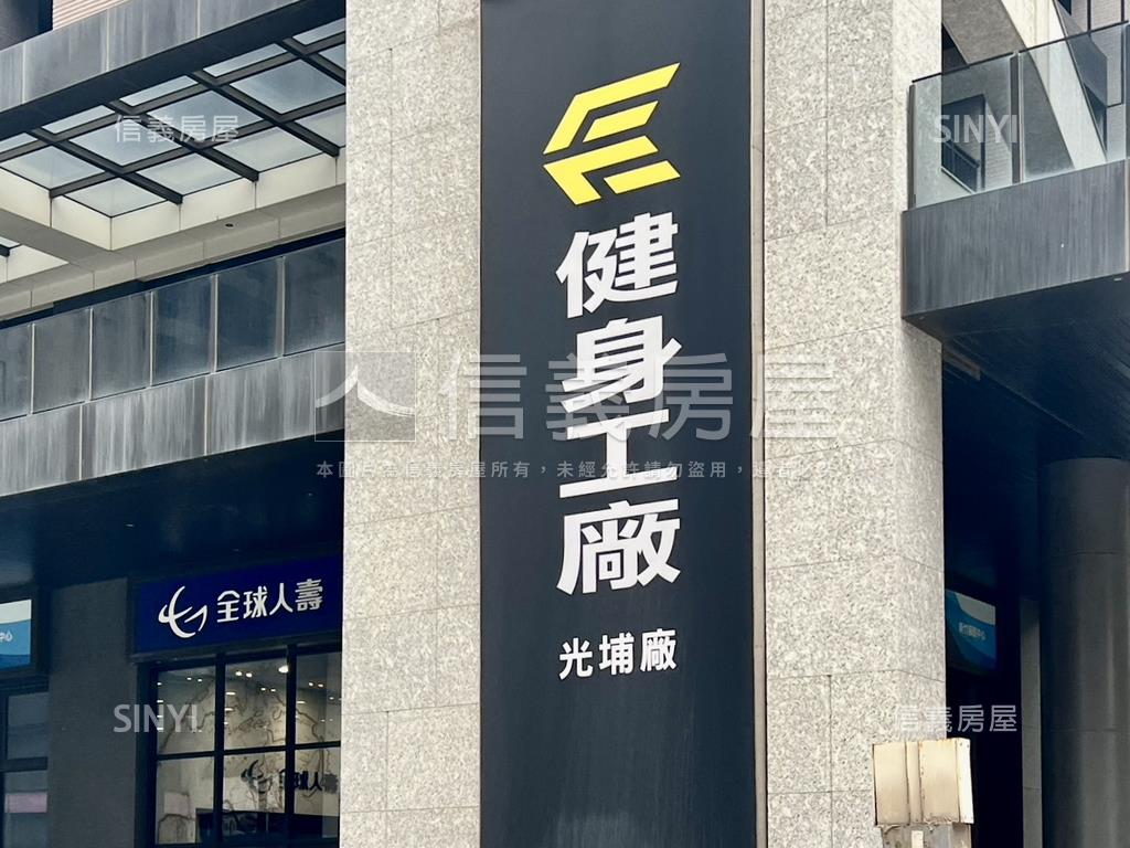 ㊖富春居㊖關埔來財首選房屋室內格局與周邊環境