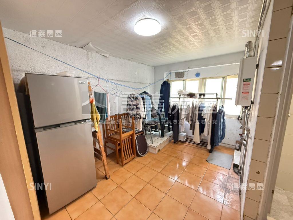 中山北雙數巷近運動中心房屋室內格局與周邊環境