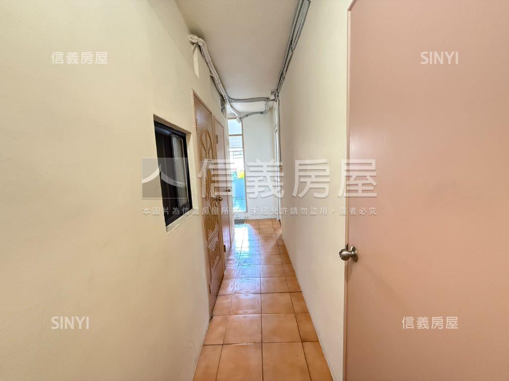 中山北雙數巷近運動中心房屋室內格局與周邊環境