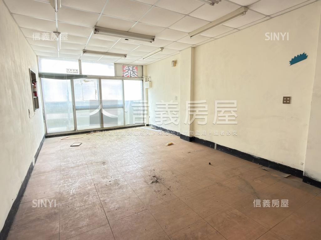 虎尾正中正路黃金透店！房屋室內格局與周邊環境