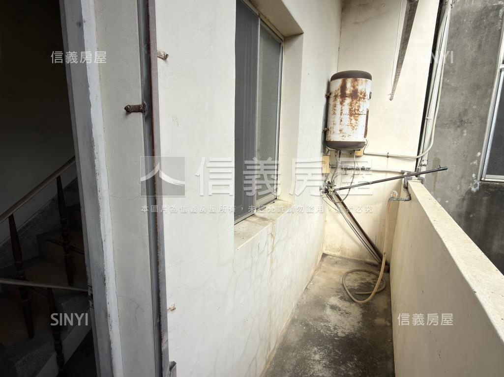 虎尾正中正路黃金透店！房屋室內格局與周邊環境