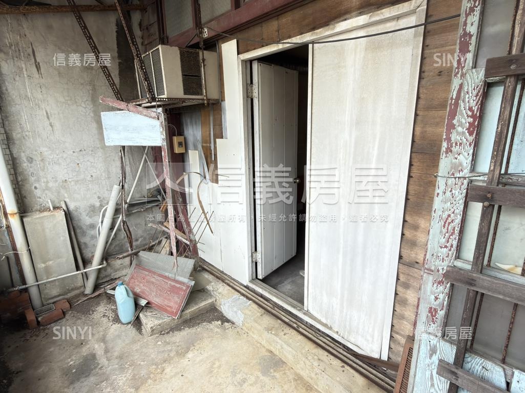 虎尾正中正路黃金透店！房屋室內格局與周邊環境