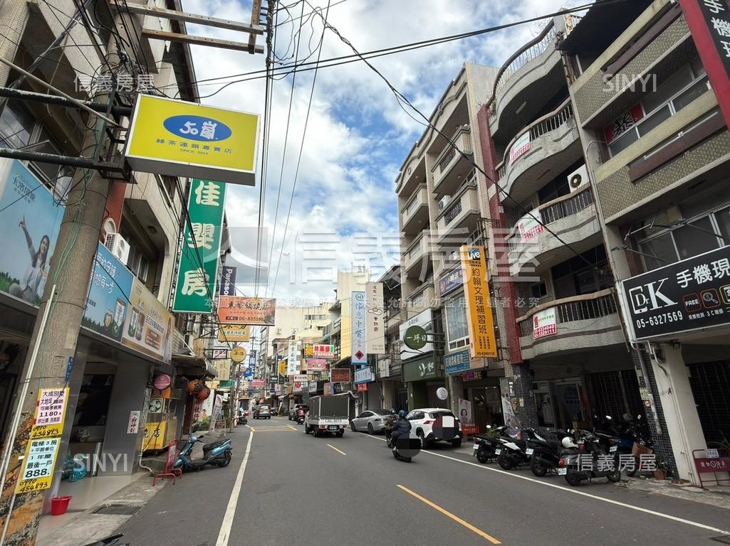 虎尾正中正路黃金透店！房屋室內格局與周邊環境