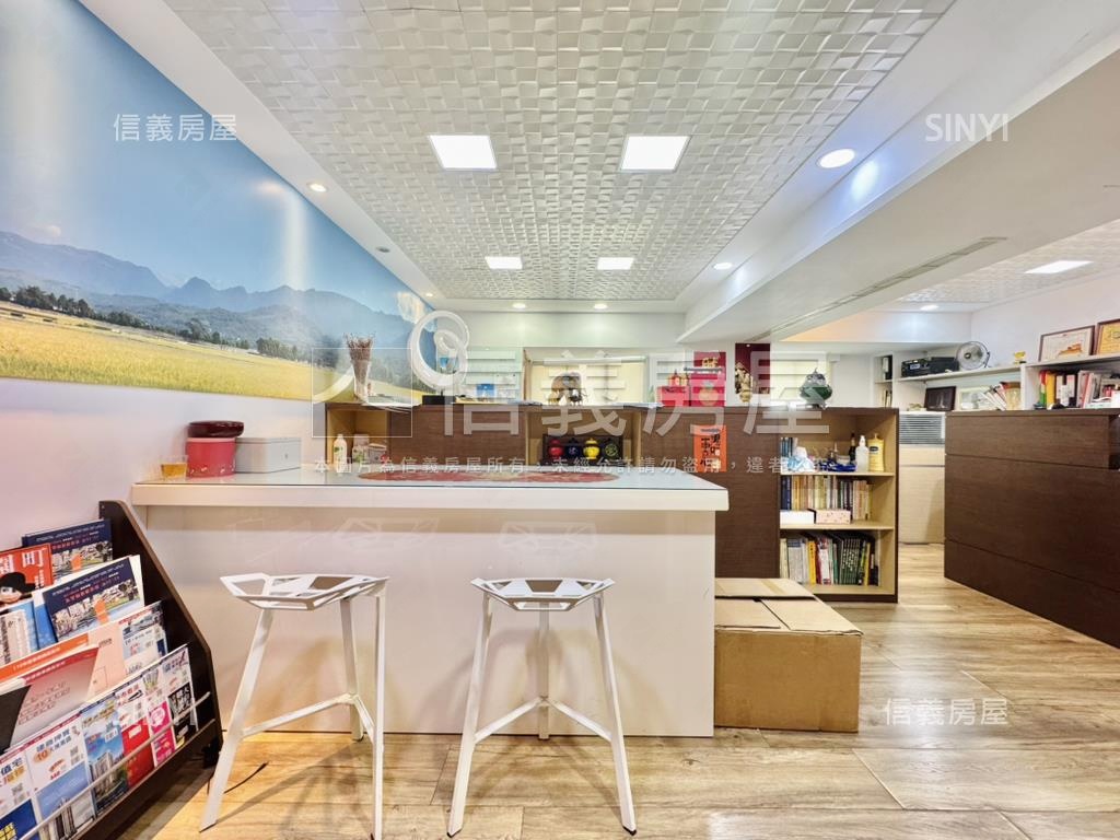 台北新家●住辦皆宜房屋室內格局與周邊環境