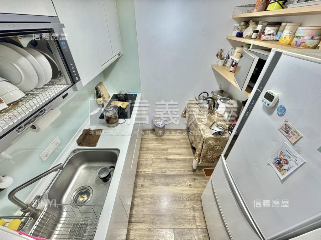 台北新家●住辦皆宜房屋室內格局與周邊環境