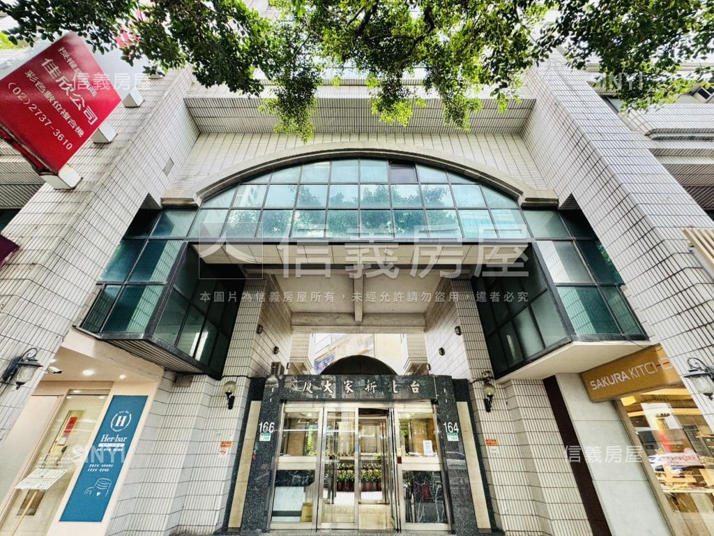 台北新家●住辦皆宜房屋室內格局與周邊環境