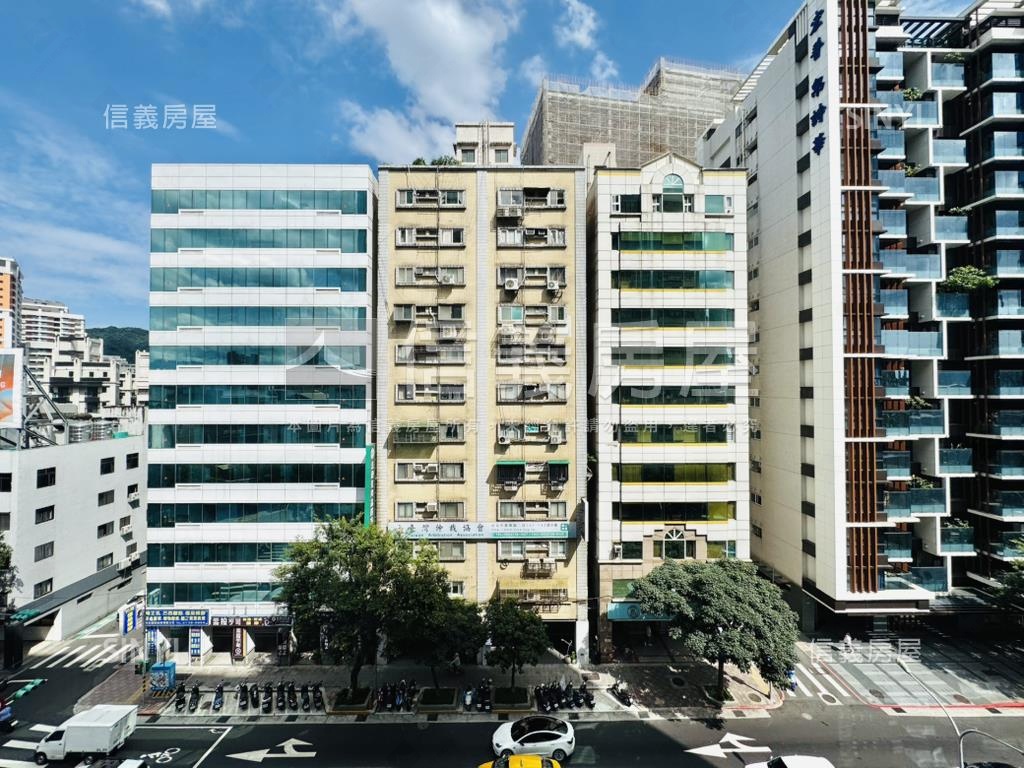 台北新家●住辦皆宜房屋室內格局與周邊環境