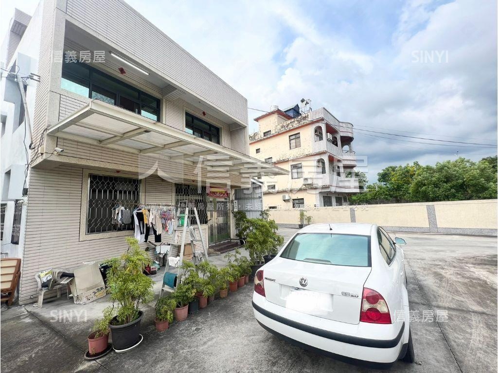 稀有大地坪方正美農舍房屋室內格局與周邊環境