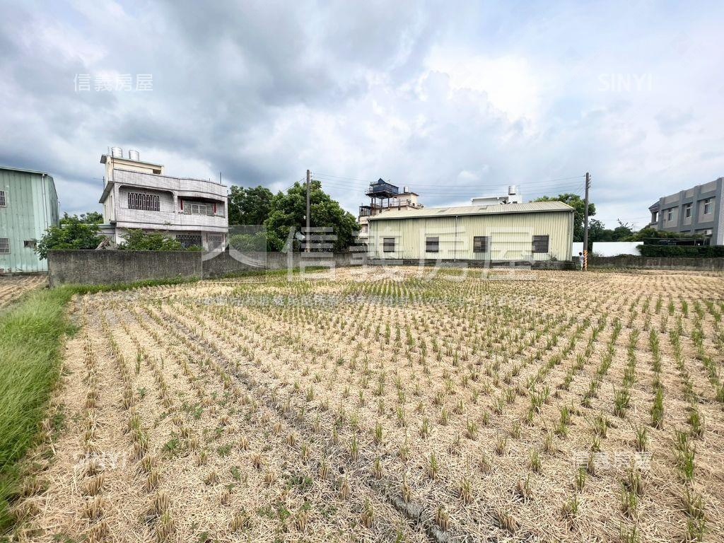 稀有大地坪方正美農舍房屋室內格局與周邊環境
