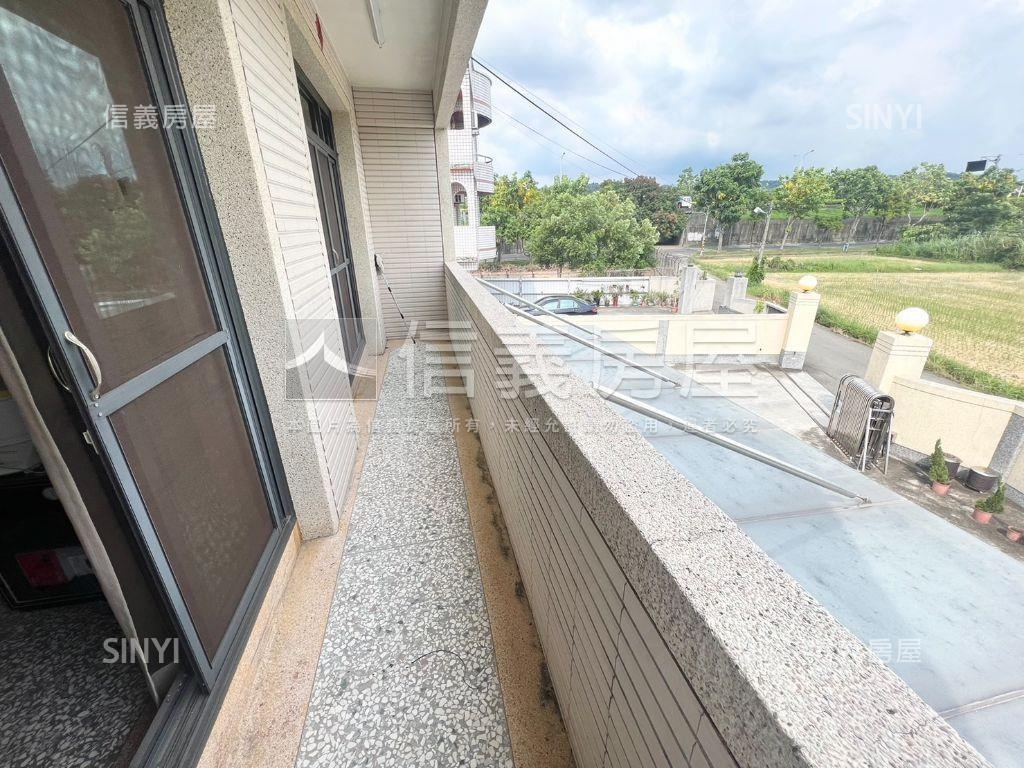 稀有大地坪方正美農舍房屋室內格局與周邊環境