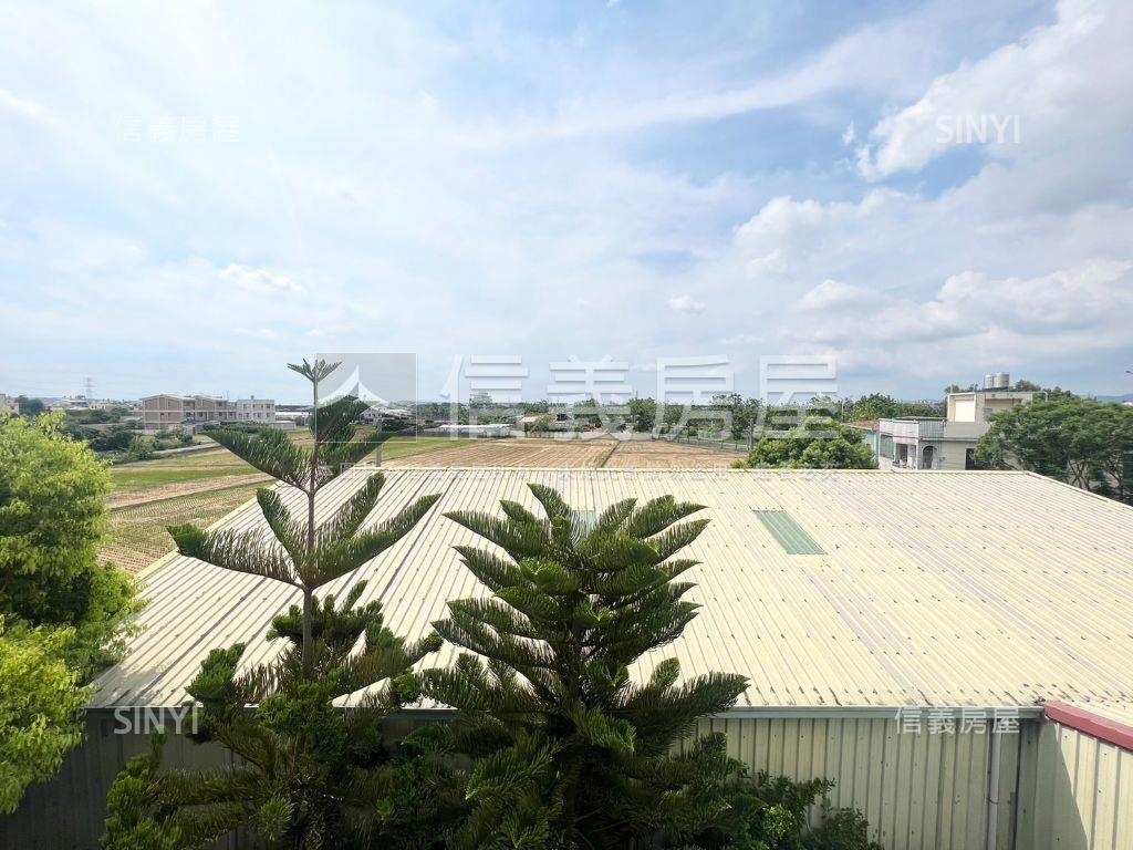 稀有大地坪方正美農舍房屋室內格局與周邊環境