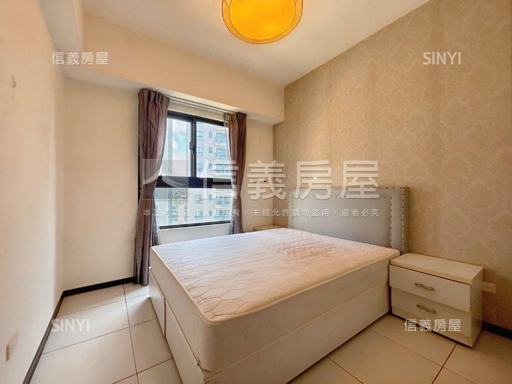 鼎藏晶華二期兩房車位房屋室內格局與周邊環境
