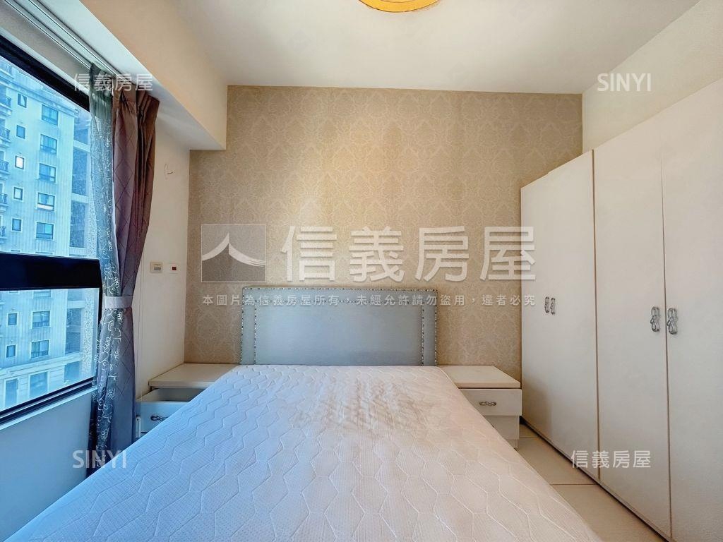 鼎藏晶華二期兩房車位房屋室內格局與周邊環境