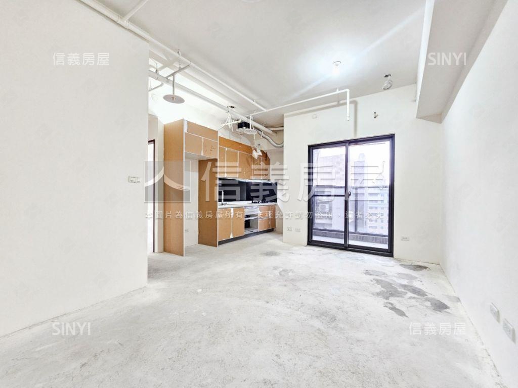 鵬躍序高樓兩房車位房屋室內格局與周邊環境