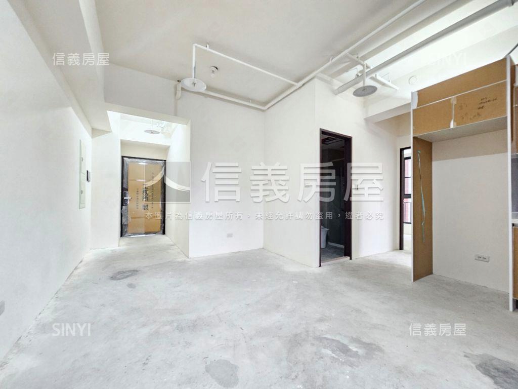 鵬躍序高樓兩房車位房屋室內格局與周邊環境