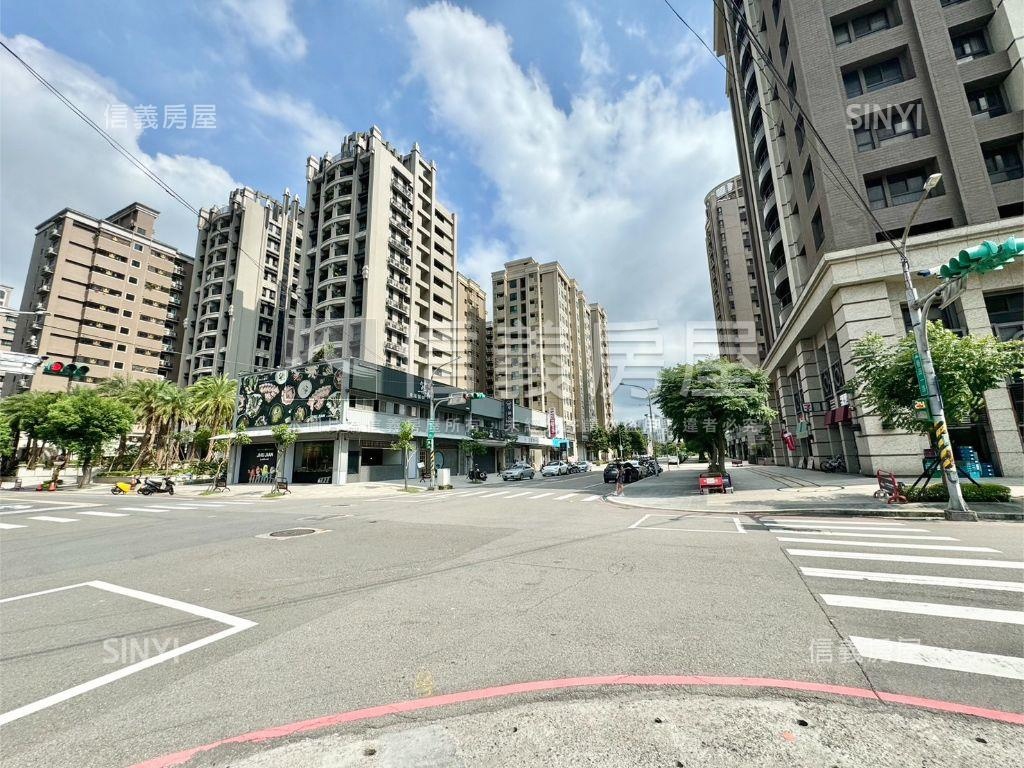 鵬躍序高樓兩房車位房屋室內格局與周邊環境