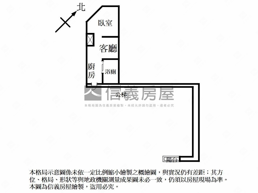 四川大樓房屋室內格局與周邊環境