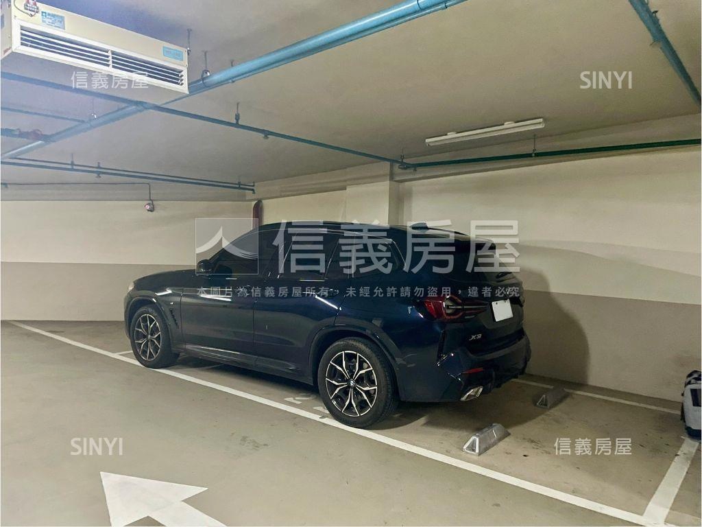 優質雋品兩房車位房屋室內格局與周邊環境