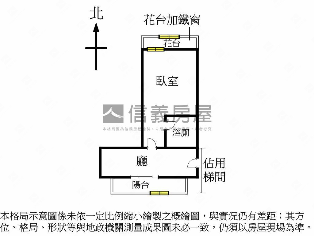 近捷運南屯電梯採光美一房房屋室內格局與周邊環境