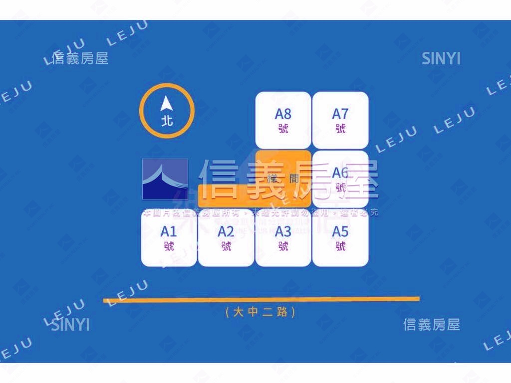 時代寓砥景觀豪邸房屋室內格局與周邊環境