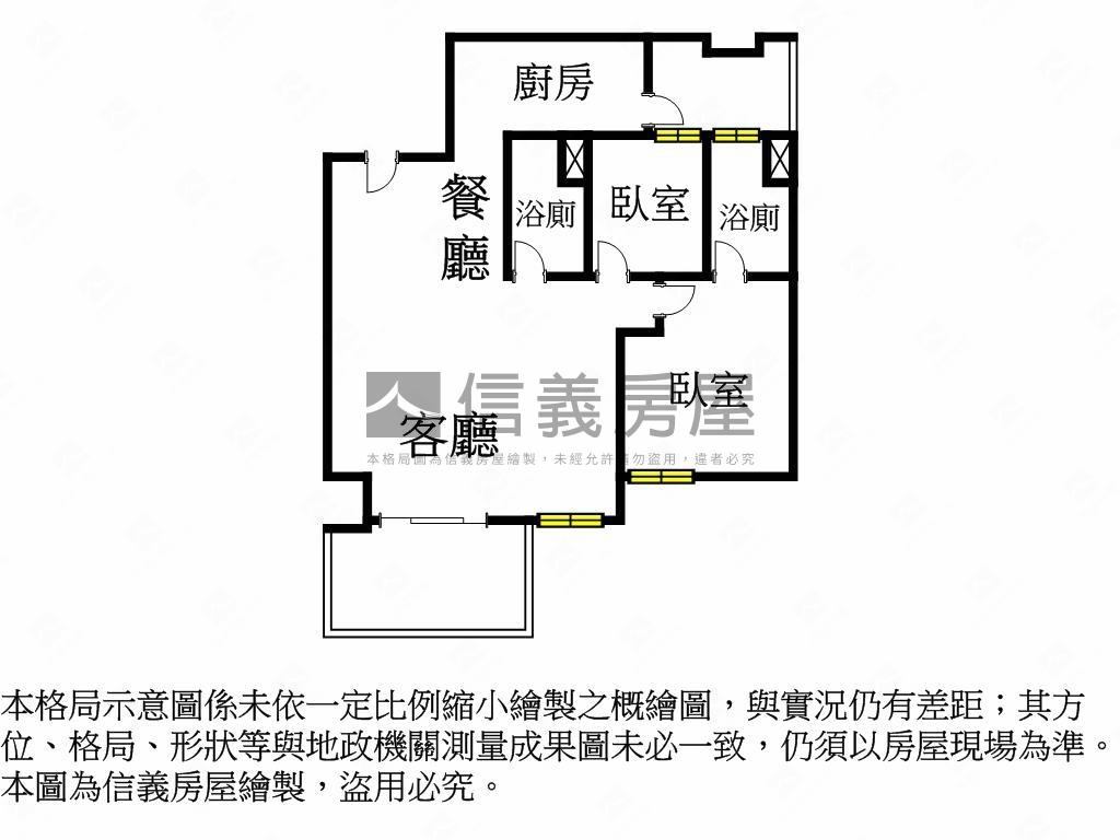 時代寓砥景觀豪邸房屋室內格局與周邊環境