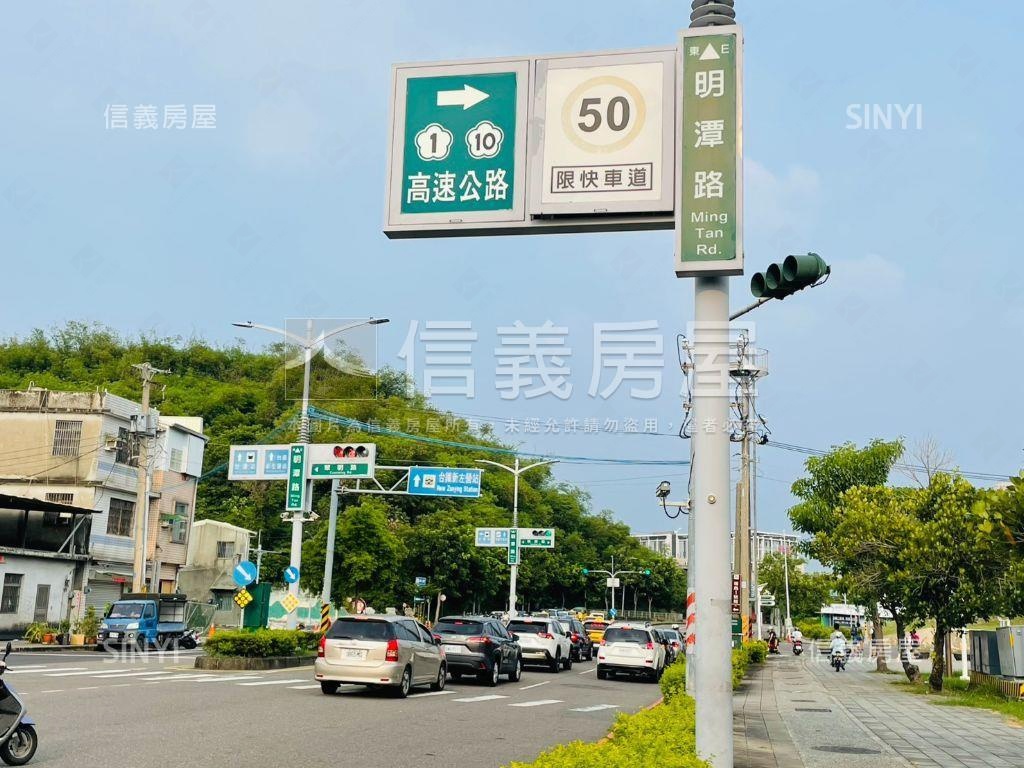 時代寓砥景觀豪邸房屋室內格局與周邊環境