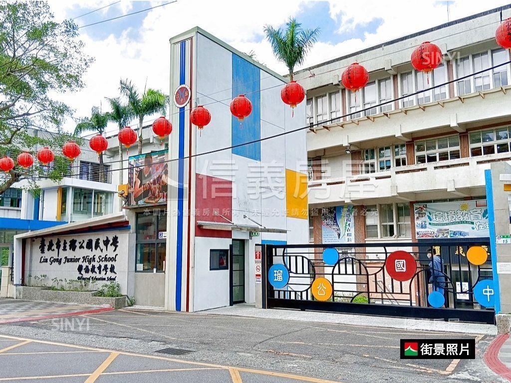 商業地近後山埤站公寓二樓房屋室內格局與周邊環境