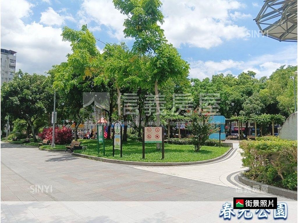 商業地近後山埤站公寓二樓房屋室內格局與周邊環境