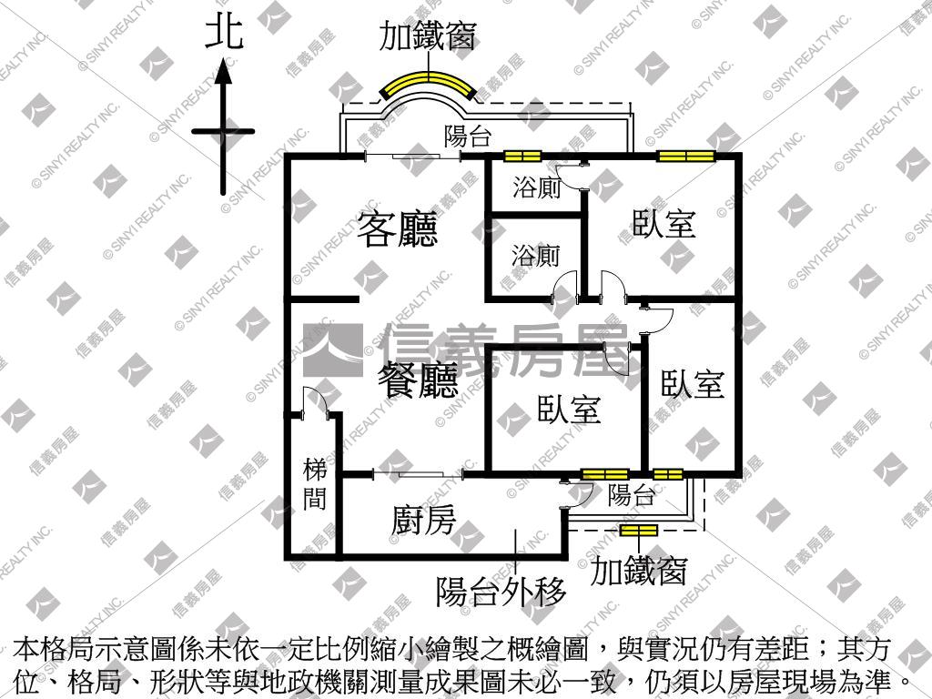 士東路方正公寓房屋室內格局與周邊環境