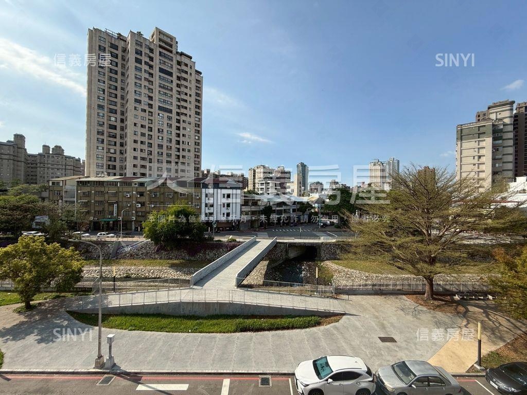 出價談！柳川旁邊間透天房屋室內格局與周邊環境