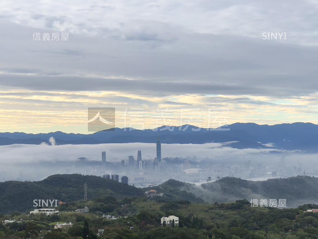 稀有白雲Ａ區市景景觀戶房屋室內格局與周邊環境