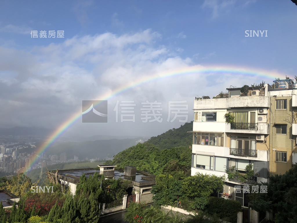 稀有白雲Ａ區市景景觀戶房屋室內格局與周邊環境