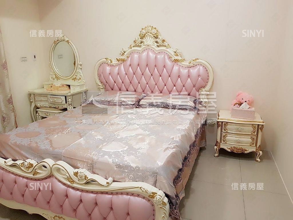 市中心興傳精美宮廷風三房房屋室內格局與周邊環境