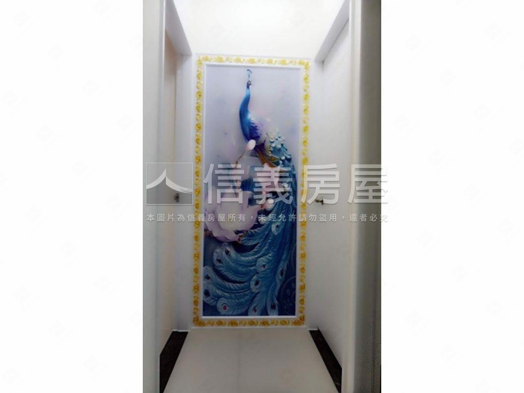 市中心興傳精美宮廷風三房房屋室內格局與周邊環境