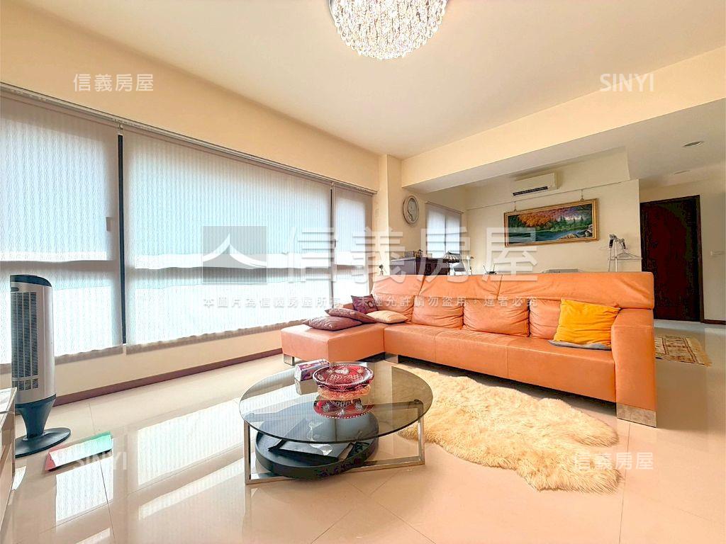 ⭐【首耀】面校園雙主臥房屋室內格局與周邊環境