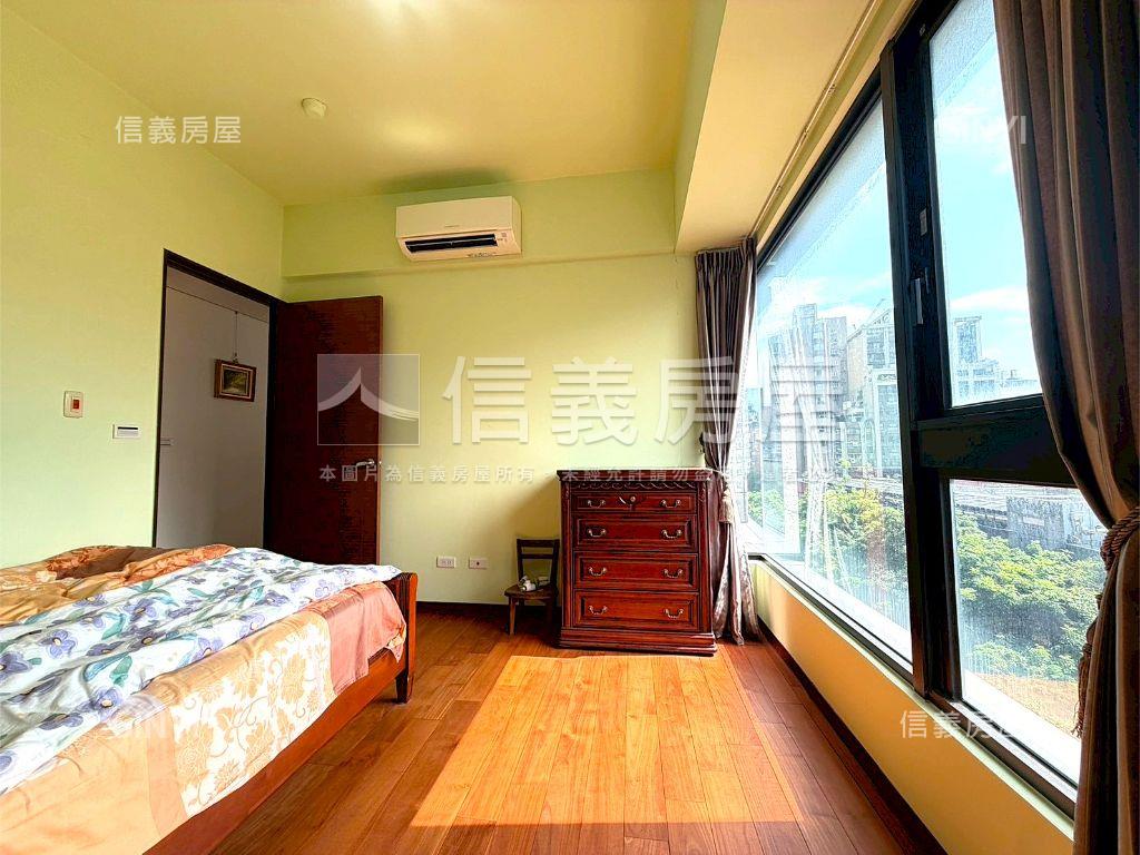 ⭐【首耀】面校園雙主臥房屋室內格局與周邊環境