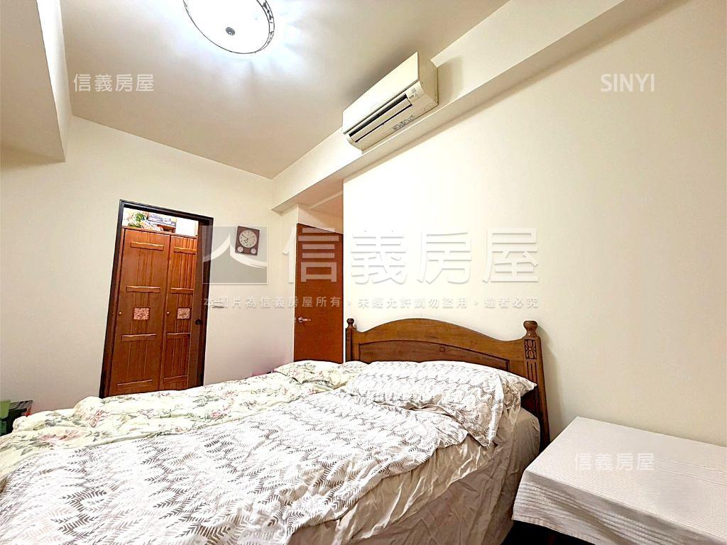 ⭐【首耀】面校園雙主臥房屋室內格局與周邊環境
